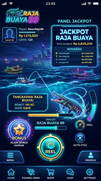 555zk — layar beranda